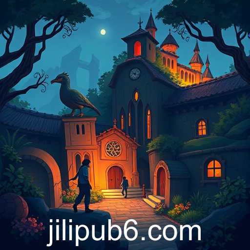 Exploring the World of Adventure Games: Discover the Thrills with Jilipub