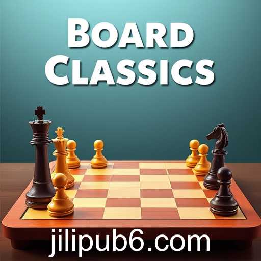 Exploring the Diverse World of Board Games on Jilipub