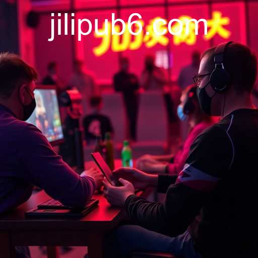 Gaming Evolution in Focus