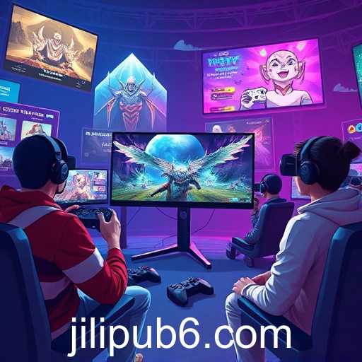 Gaming Renaissance: The Rise of Jilipub