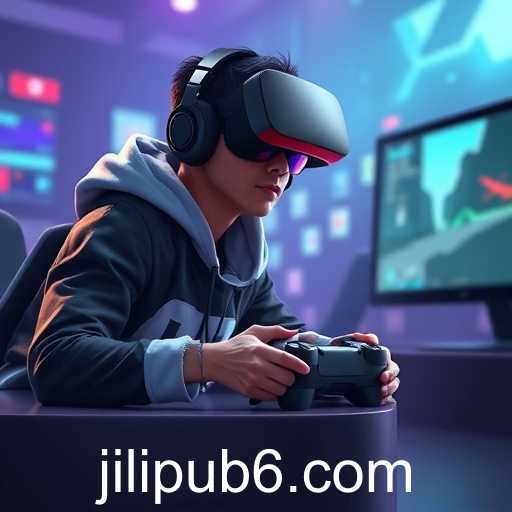 Gaming Revolutions Take Center Stage Online