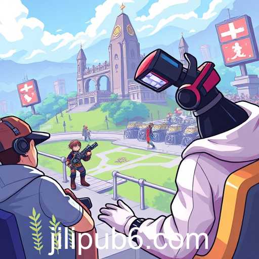 JiliPub's Rise in the Gaming World