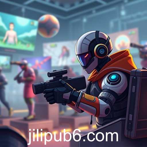 Jilipub: A Digital Playground Revolutionizing Online Gaming