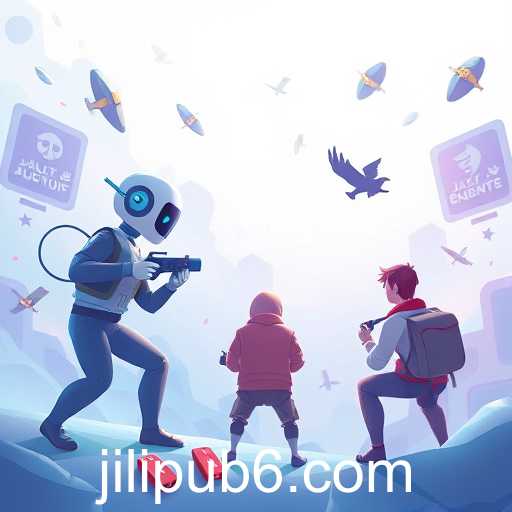 Jilipub: Transforming the Online Gaming Landscape