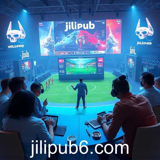 Jilipub: The Gaming Hub Revolutionizing Digital Entertainment