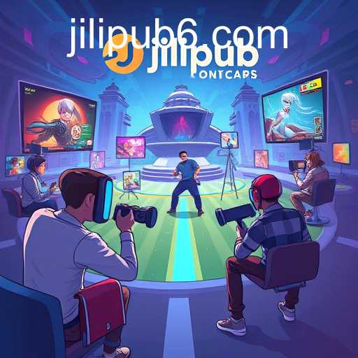 Jilipub: The Gaming Revolution