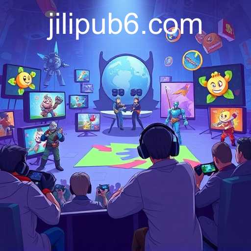 Gaming Revolution: Jilipub Sets New Trends