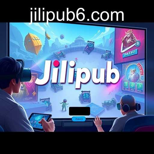 Jilipub Revolutionizes Online Gaming Experience