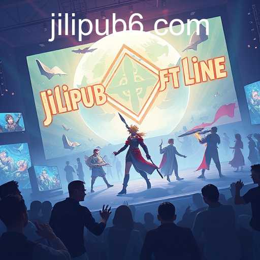 Jilipub Revolutionizes Online Gaming Experience