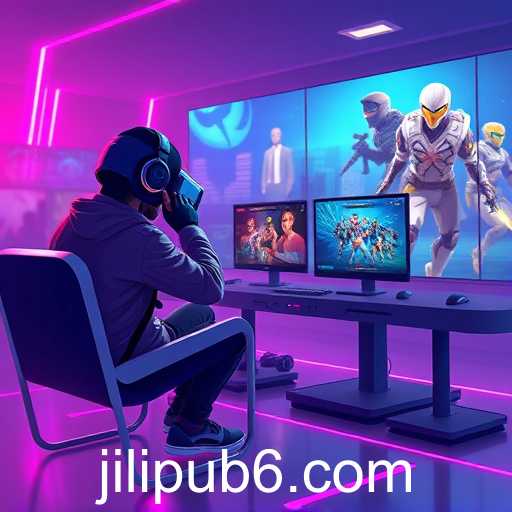 The Rise of Online Games: Fostering Global Communities