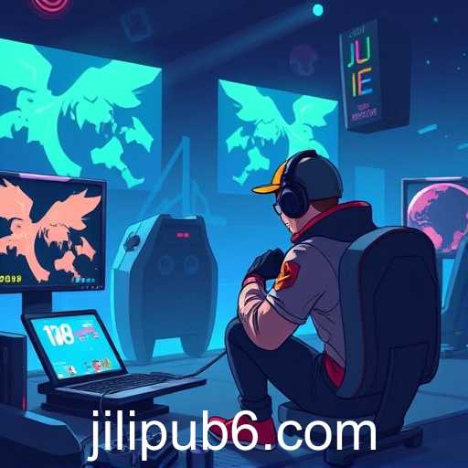 The Rise of Jilipub in the Gaming World