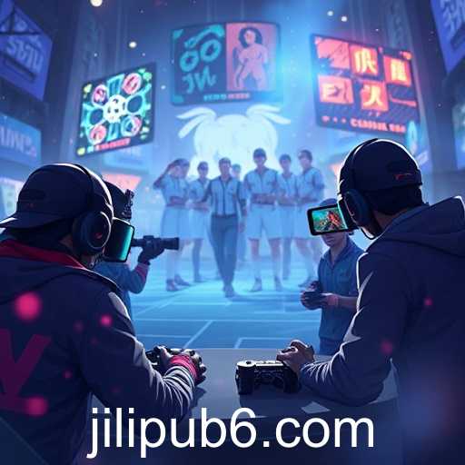The Rise of Jilipub: A New Era in Online Gaming