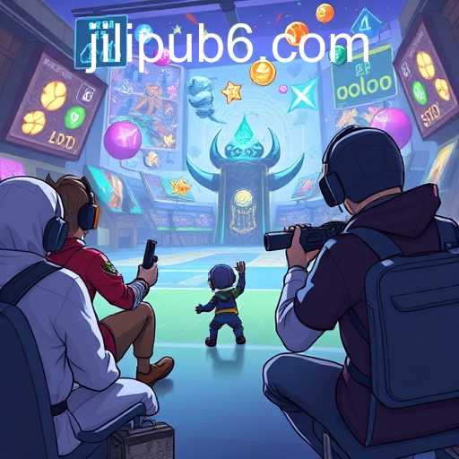 The Rise of Jilipub in the Gaming World