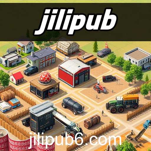 Exploring the World of Simulation Games with 'jilipub'