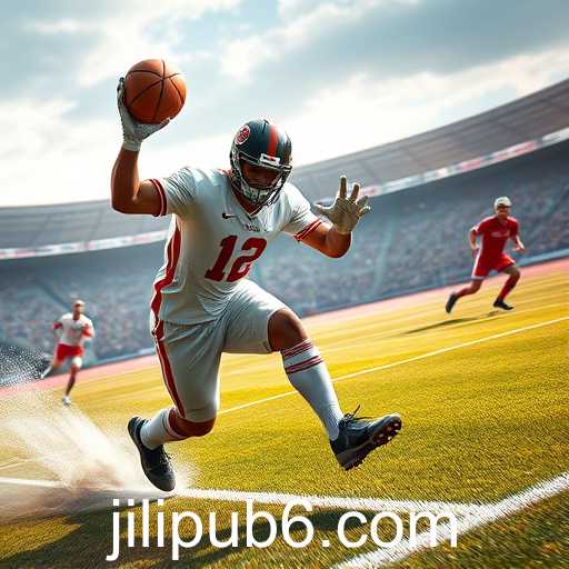 The Rise of 'Sports Games' on Jilipub: A Comprehensive Overview