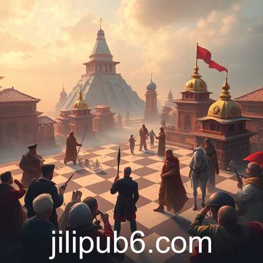 Unlocking the Intriguing World of 'Strategy Games' on Jilipub